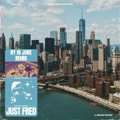 Pi'erre Bourne - NY In June (just fred remix)