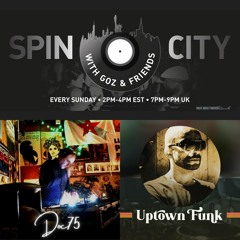 Doc75 & Uptown Funk - Ep.295