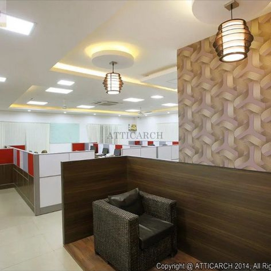Stream Commercial Interior Designers in Bangalore by Atticarch ...