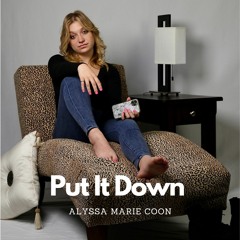 Put It Down By Alyssa Marie Coon