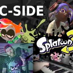 Splatoon 3 - Clickbait - C-Side - Full Cover