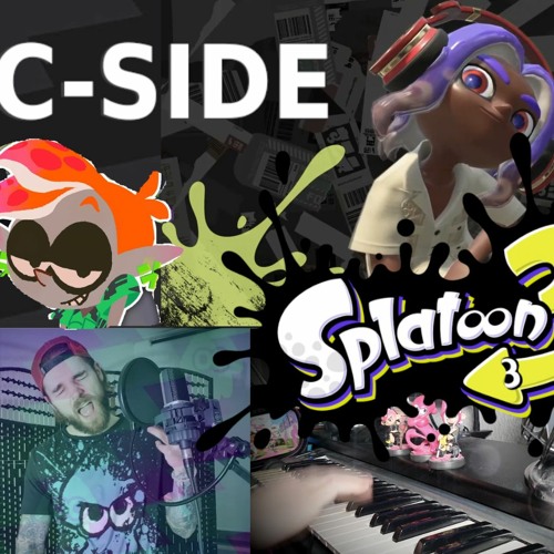 Splatoon 3 - Clickbait - C-Side - Full Cover