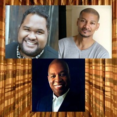 Experiencing Omar with Ashley Faatoalia, Cedric Berry and Patrick Blackwell