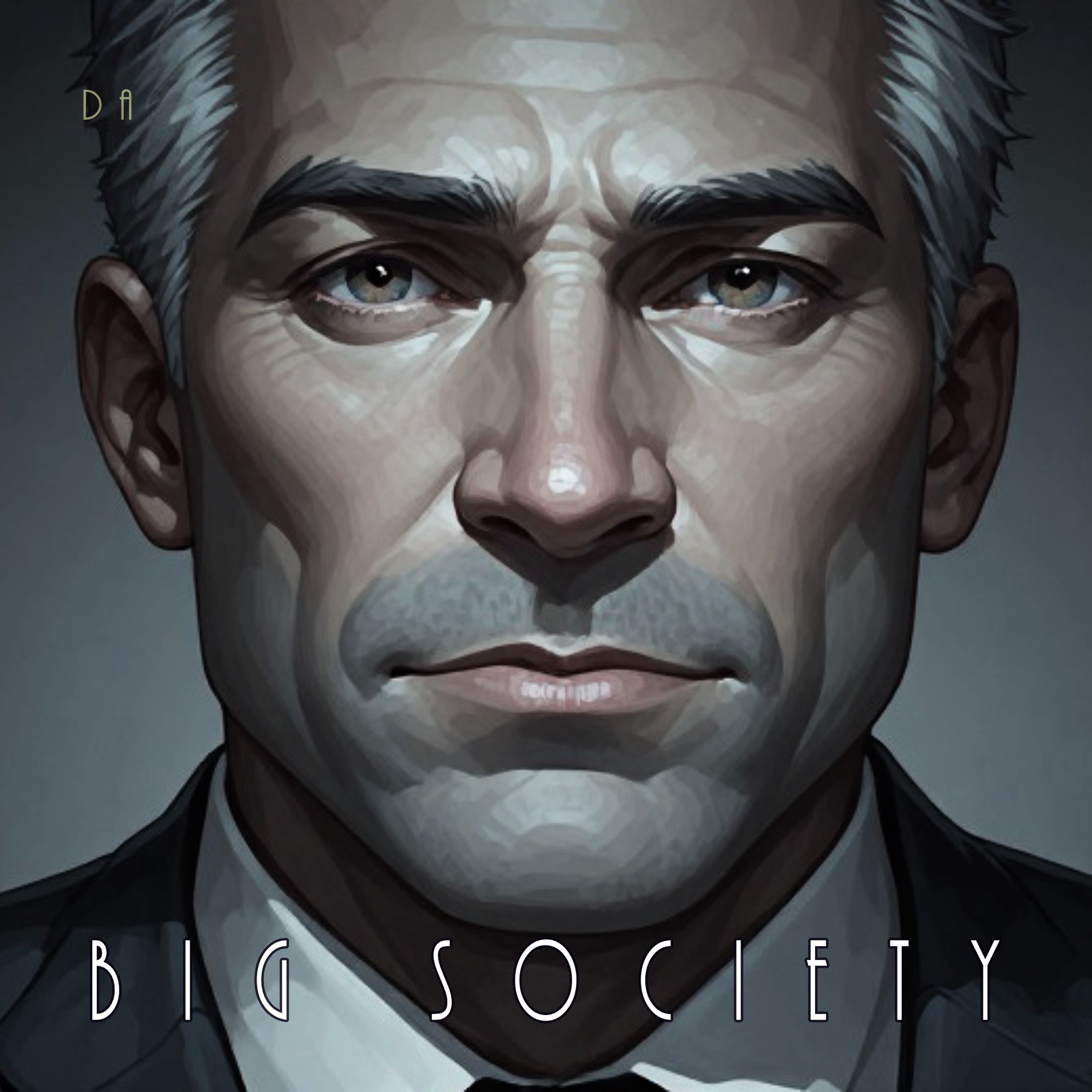 BIG SOCIETY episode artwork
