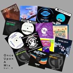Once Upon A Mix 9