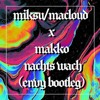 Descargar video: Miksu/Macloud X Makko - Nachts Wach (Envy Techno Bootleg)