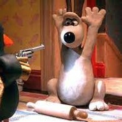 Cheese Gromit