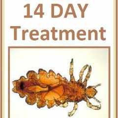 [Get] KINDLE √ HEAD LICE TREATMENT-- 14 DAY TREATMENT-How to get rid of Lice by   The