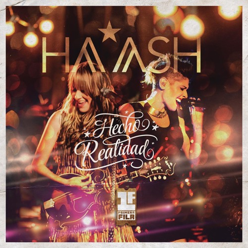 Lo Aprendí de Ti (HA-ASH Primera Fila - Hecho Realidad [En Vivo])