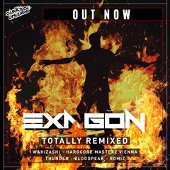 Exagon & Goblin - Attack The Floor (Bloodpeak Remix)