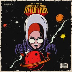Asa Spades & MagMag - Uniquely Zany Intuition