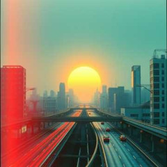 Soak Up the Sun (NHK Weather v Blue Bizness, chillwave cover)