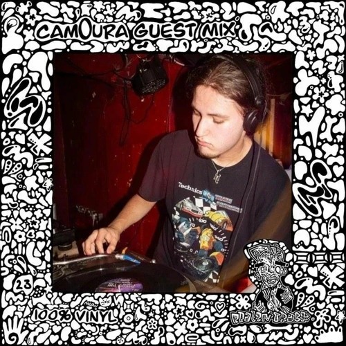 CAM0URA - TASTES LIKE WAX (JungleTekno.Jungle.Hardcore)