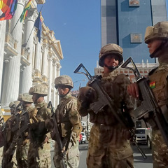 Crisis política en Bolivia : ¿Qué hechos explican el llamado "intento de golpe de Estado"?