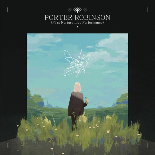 Porter Robinson - Something Comforting (Live) 