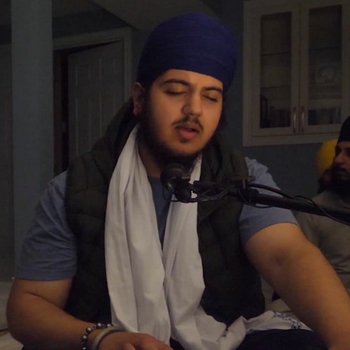 Bhai Manteg Singh Ji (Malton) - Karau Binantee Maan Tiaagau