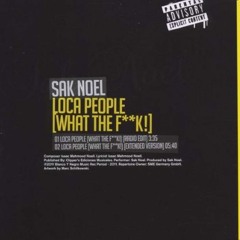 Sak Noel x Dennis Cartier & Dylan Soares - Loca People x Suave (DJ Grant Edit)