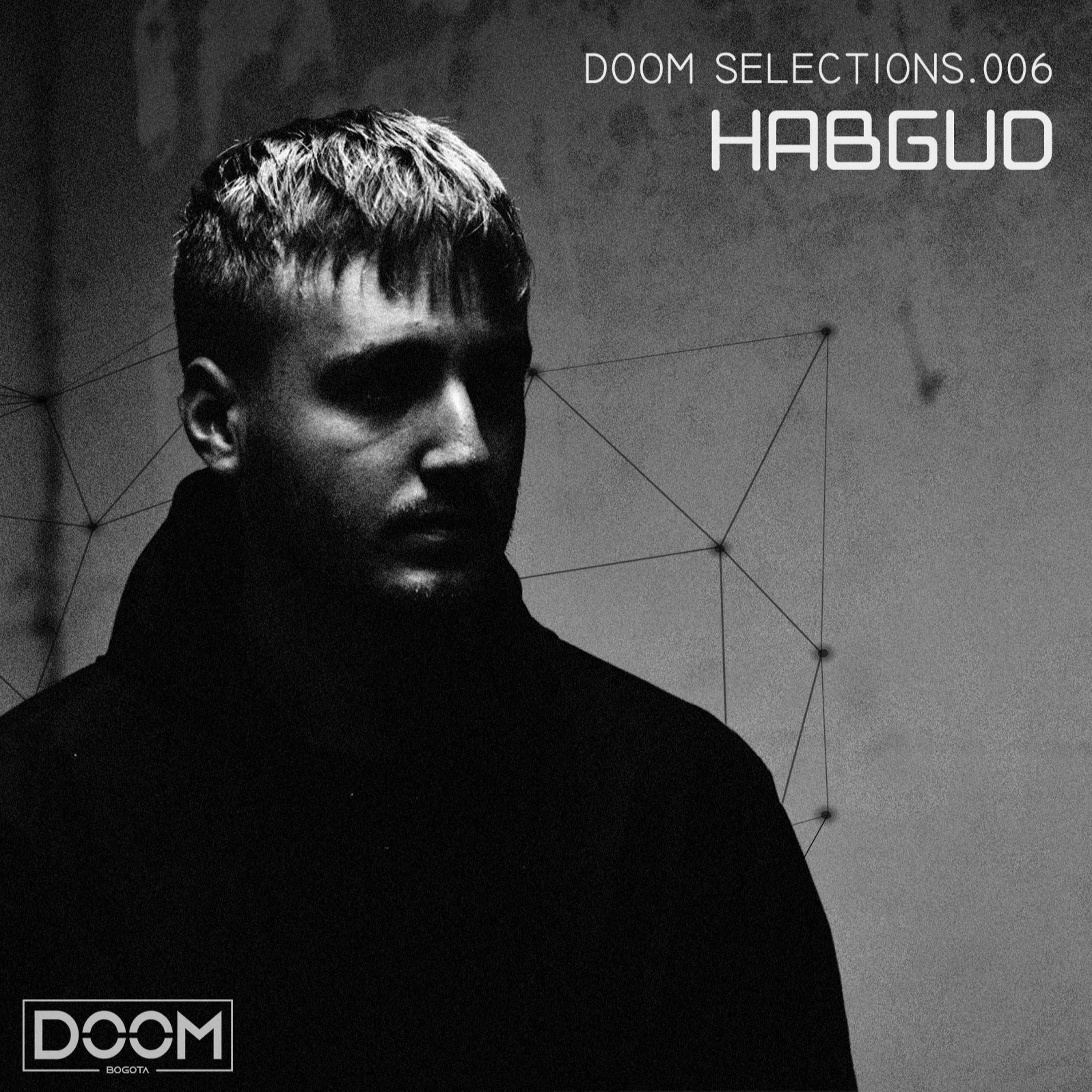 DOOM Selections.006 - Habgud @ Tresor, Berlin(08.05.2020) episode artwork