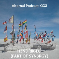 Vibración Universal Radio Alternal Podcast XXXI.: H3NDRIK-DJ :.