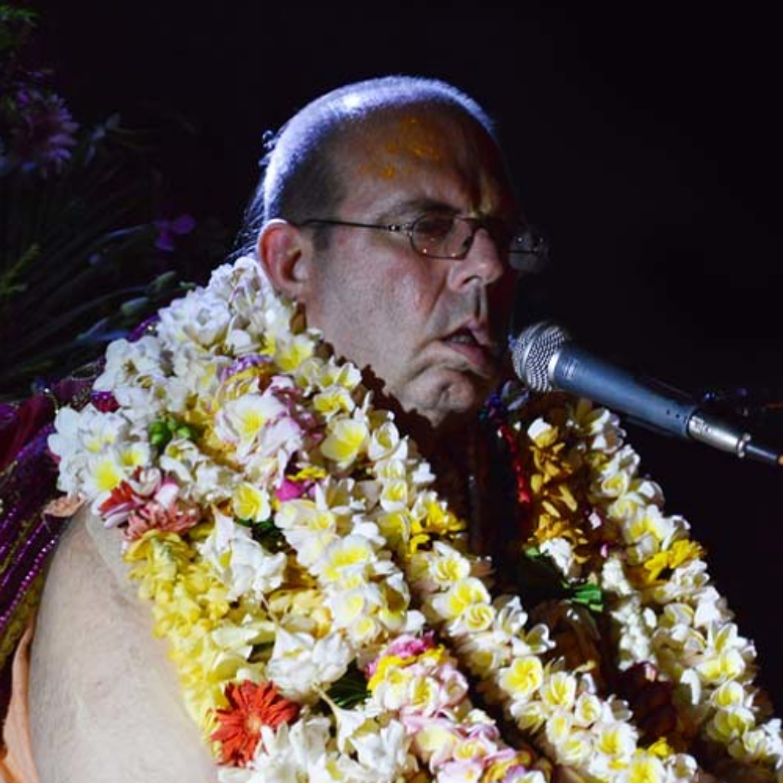 20250304 Śrī Caitanya-śikṣāmṛta Class in Māyāpur India episode artwork