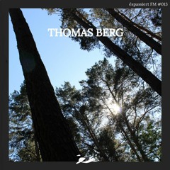 éspassiert FM #013 | w/ THOMAS BERG