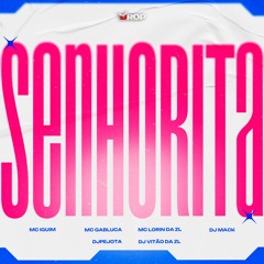 SENHORITA - DJ MACK, DJ VITÃO DA ZL, DJPEJOTA, MC IGUIM, MC GABLUCA, MC LORIN DA ZL