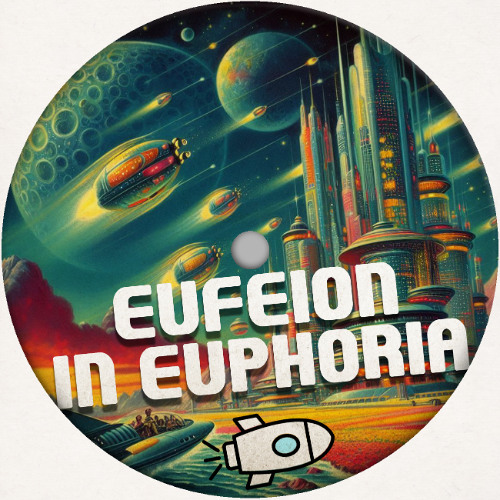 Eufeion - In Euphoria - (24/7 Hardcore)