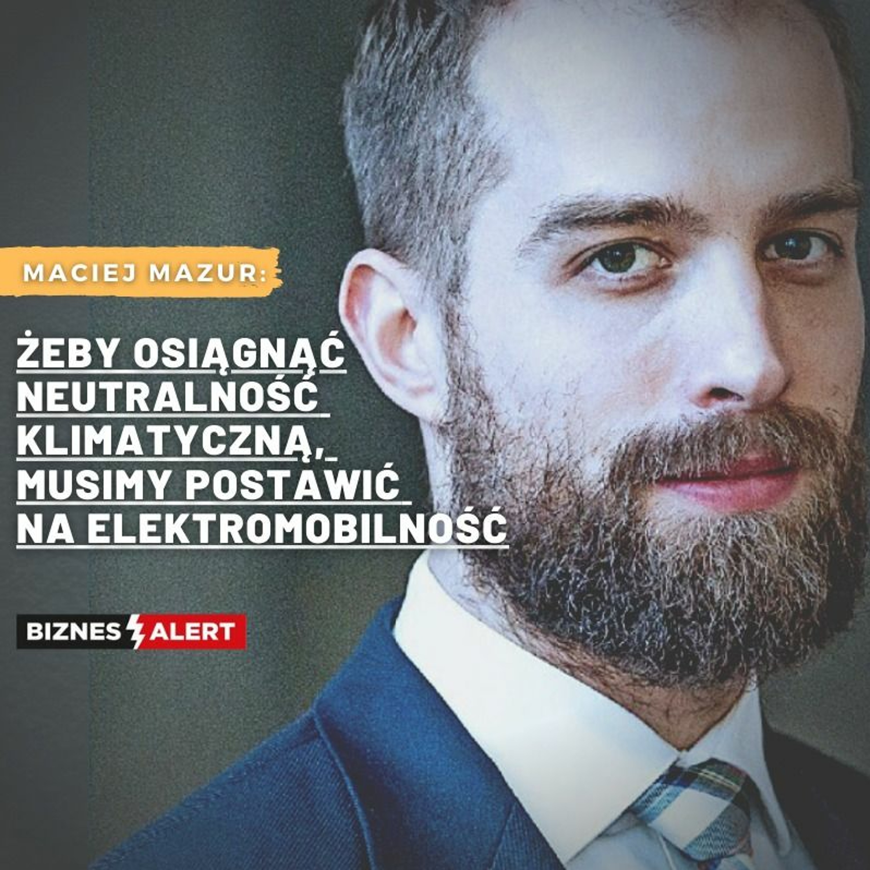 BiznesAlert.pl - podcasty z energią