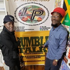LP Intl Real Talk (Sammy Dread & Jr. Demus) 12/20