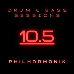 Drum & Bass Sessions Volume 10.5