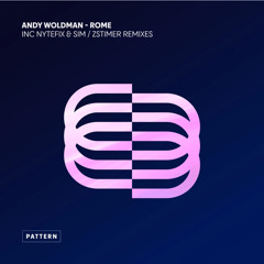 Premiere: Andy Woldman - Rome [Pattern]