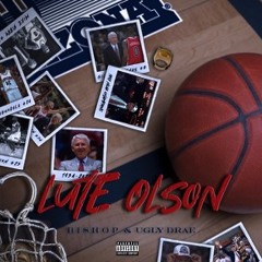 LUTE OLSON (w/ Bishop)