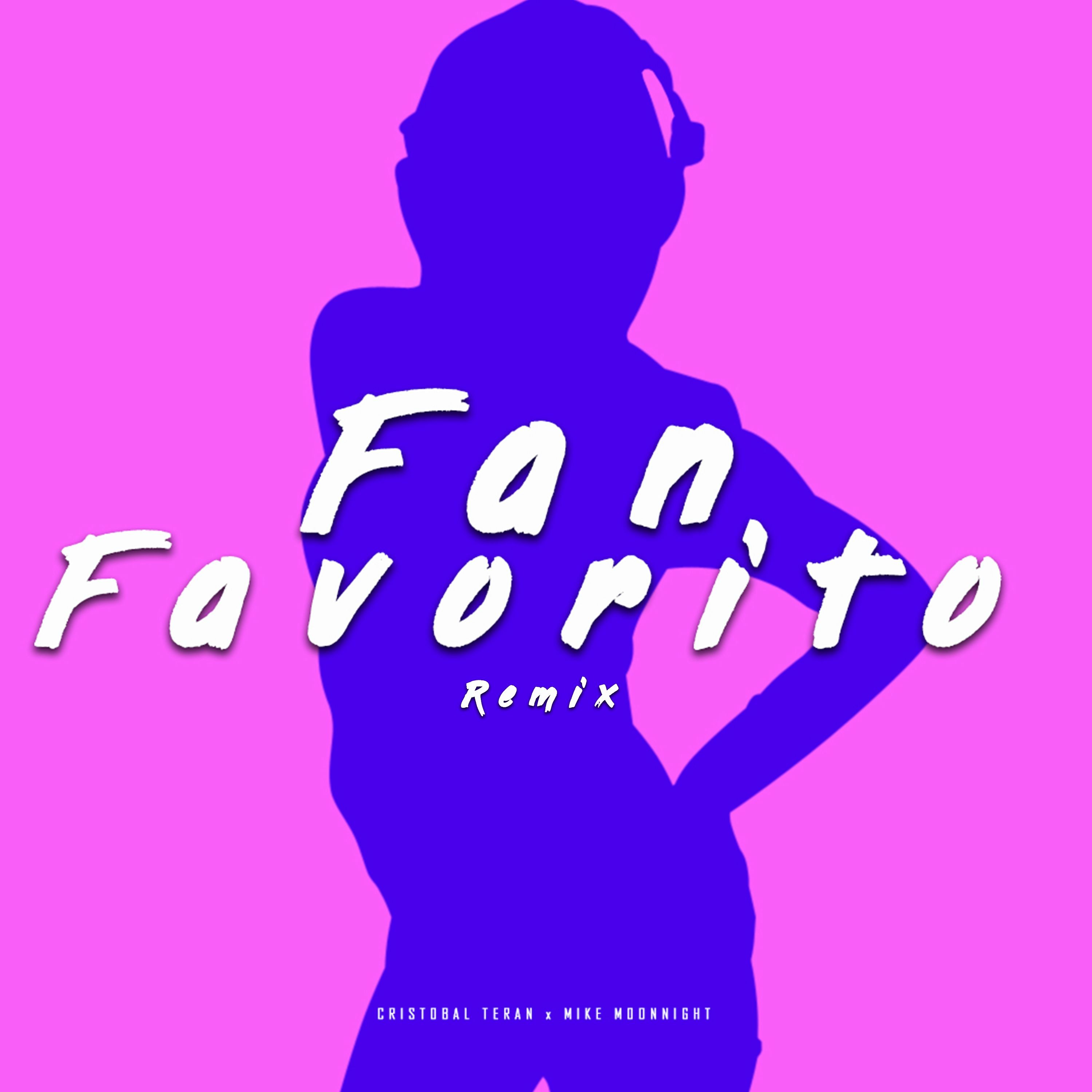 Cristóbal Terán x Mike Moonnight - Fan Favorito episode artwork