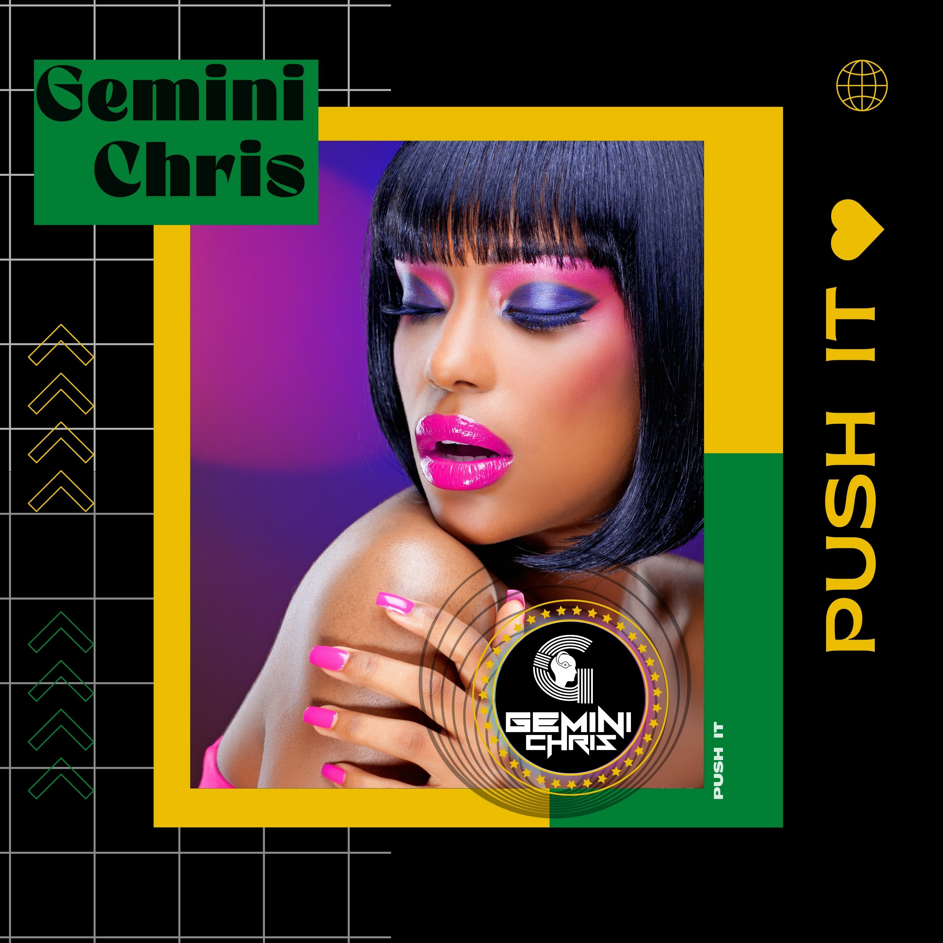 GEMINI CHRIS - PUSH  IT episode artwork