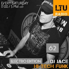 DJ Jace HTF62 Electroedition