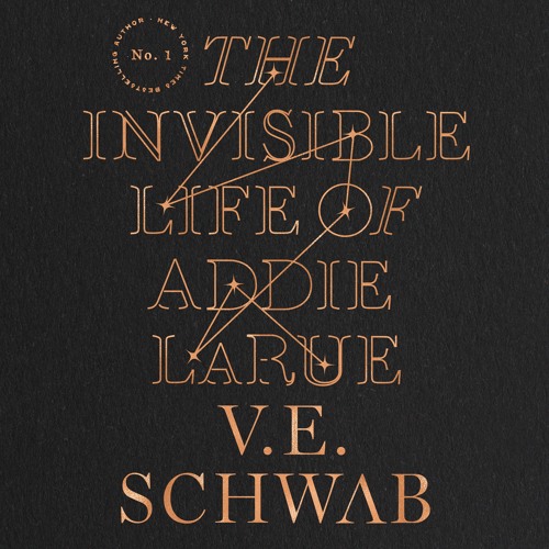 Stream The Invisible Life Of Addie LaRue by V. E. Schwab, audiobook excerpt  from MacmillanAudio | Listen online for free on SoundCloud
