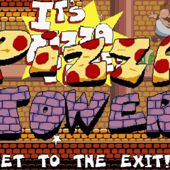 Pizza Tower OST - It's Pizza Time! (Old-SAGE).WAV