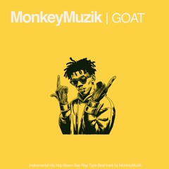 [FREE] Instrumental Hip Hop Boom Bap Rap Type Beat track by MonkeyMuzik | GOAT