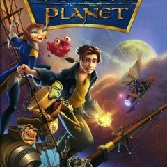 Im Still Here Sped up (The Treasure Planet)