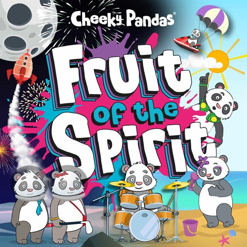 Stream The Self Control Song (God's On Our Side) by Cheeky Pandas