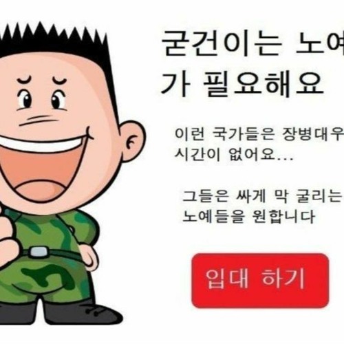 김보X솔져