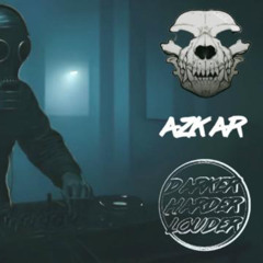 AZKAR - darker.harder.louder 4/2025 [Dark Hard Industrial Techno Set]