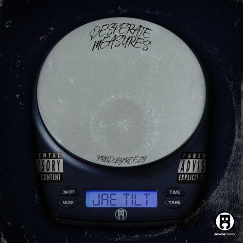 Jae Tilt - Desperate Measures (Single)
