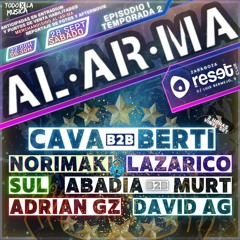SUL @ AL·AR·MA OPEN SET  28-9-24
