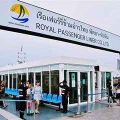 Review Special Price Hua Hin To Pattaya By Royal Passenger Liner Catamaran
