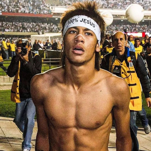 neymar jr / hit the plug up