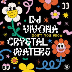 Premiere: DJ Vivona & Crystal Waters - Don't You Know (Tech Mix) | Sunclock Records