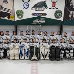 Stevenson hockey warmup mix