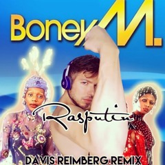 Boney M. - Rasputin (Davis Reimberg TikTok Remix)#FreeDownload