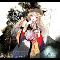 発熱巫女〜ず / Hatsunetsumiko's - ANTINOMY (Secret God Matara Vocal)